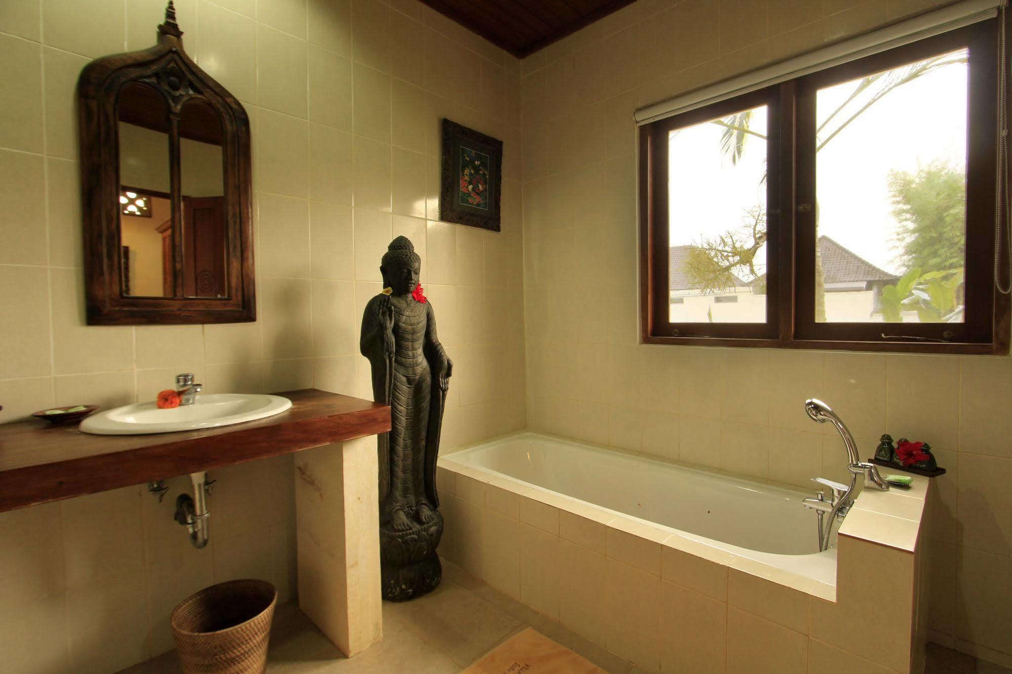 Villa Agung Khalia Ubud Buitenkant foto