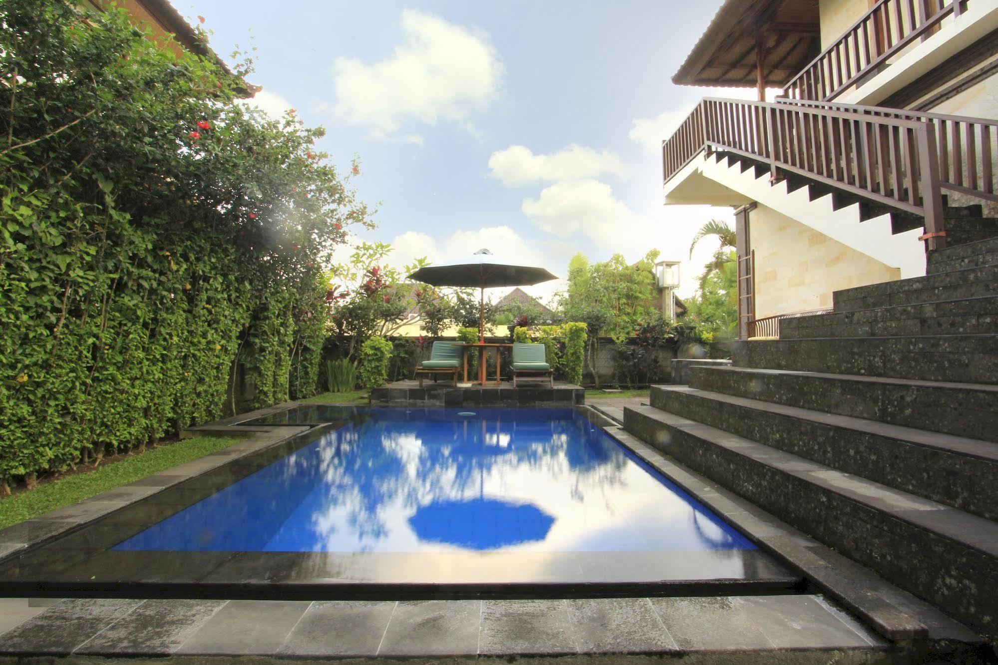 Villa Agung Khalia Ubud Buitenkant foto